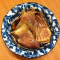 haruassy's cooksnap of when they made かすべの煮つけ☆.