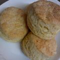 シャオフェイ's cooksnap of when they made サクサク✿オレンジスコーン.
