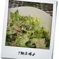 ゆのたママ's cooksnap of when they made 粗挽きコショウたっぷりレタスサラダ.