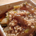++よつば++'s cooksnap of when they made とろとろ♪かぶのそぼろ煮.