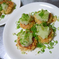 ももうふ's cooksnap of when they made 【農家のレシピ】鶏のつくね焼き.