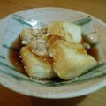 coyoyoc's cooksnap of when they made 簡単シンプル揚げだし豆腐.