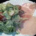 めあーの's cooksnap of when they made 海老とアボカドのタルタル.