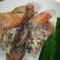 marilin36's cooksnap of when they made ★人参のｺﾞﾏ味噌ﾏﾖ酢和え★.