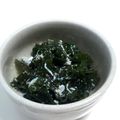 ３児ママCafe's cooksnap of when they made ワカメとしらすのごま酢和え.