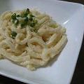 みなみとはく's cooksnap of when they made 子供も食べやすい明太子スパ.