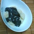 lovemoco's cooksnap of when they made 黒ゴマソース(ゴマだれ).