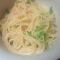 かぴーな's cooksnap of when they made 明太マヨスパ.