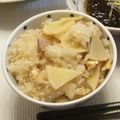文蔵子's cooksnap of when they made たけのこご飯.