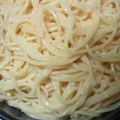 かぴーな's cooksnap of when they made 和風明太子ぱすた.