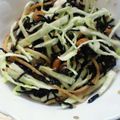 かぴーな's cooksnap of when they made キャベツの納豆和え～ゆず風味～.