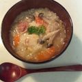 melon☆マーシィ's cooksnap of when they made ベーコンとトマトと玉葱の麦玄米リゾット.