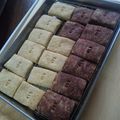 さおちん４１２'s cooksnap of when they made 全粒粉でさっくさくクッキー.