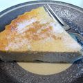 ノポたん's cooksnap of when they made まるでケーキ？バナナパンプディング.