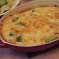 ハナっこ's cooksnap of when they made アボガドと豆腐のグラタン.