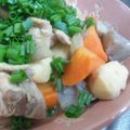 めかにか's cooksnap of when they made 大分・中津郷土料理♪煮ぐい.