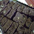 ういりー's cooksnap of when they made チョコレートブラウニー.