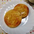 すずきはなこ's cooksnap of when they made パン屋さん直伝のマフィントースト.