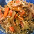 かくたす☆ママン's cooksnap of when they made いもがらの煮物.
