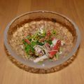 piro55's cooksnap of when they made 豆苗のピーナッツマヨ和え.