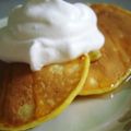 ぬっきょ's cooksnap of when they made いつもより美味しいホットケーキ.