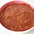 50thState's cooksnap of when they made あったら便利☆作るの簡単✿コチュジャン✿.