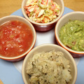 50thState's cooksnap of when they made 我が家の定番☆メキシカンディップ2種.