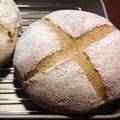 居酒屋英二's cooksnap of when they made パン・オ・レザン.