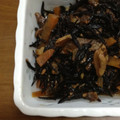 あきゃんこさん's cooksnap of when they made 圧力鍋で簡単　ひじきの煮物.