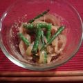 3byul7's cooksnap of when they made 簡単もう一品☆いんげんのごま味噌和え.