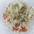 さあにゃん♪'s cooksnap of when they made トマトと新玉ねぎのサラダ.