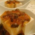 mybinue's cooksnap of when they made 鶏のネギあんかけ.