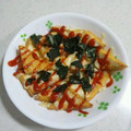 ゆっちゃんママ's cooksnap of when they made 簡単一品！厚揚げチーズ！.