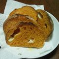 圭パン's cooksnap of when they made ＨＢ☆トマトのイタリアンカンパーニュ♪.