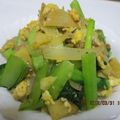 HARURUN♪'s cooksnap of when they made 野菜たっぷり鶏肉とじゃがのウェイパー炒め.