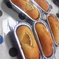 優凛＆なでしこ's cooksnap of when they made 爽やか～♪ワンボウルで簡単レモンケーキ♪.