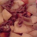 fumcook's cooksnap of when they made 超簡単☆レンジで肉じゃが.