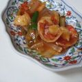 ★Rascal★'s cooksnap of when they made ∮ボリュームアップ★プリプリ★エビチリ∮.