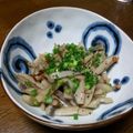 sanapopon's cooksnap of when they made れんこんのきんぴら.