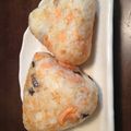 ☆でーすけ★'s cooksnap of when they made 鮭のバター醤油むすび.