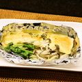 ちべターリー's cooksnap of when they made 手軽に簡単★サーモンのチーズマヨ焼き.