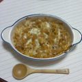 こぐまち's cooksnap of when they made トマトソースｄｅ簡単ドリア☆.