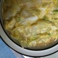 たまどん☆'s cooksnap of when they made 白菜の卵とじ.