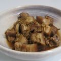 Hoink's cooksnap of when they made ご飯がすすむ、スペアリブと大根のおでん煮.