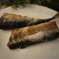 スタイリッシュママ's cooksnap of when they made さんまの塩焼き～ハーブ塩～　>゜)))彡.