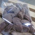 こずっぺ's cooksnap of when they made カリカリ☆アマンドショコラ.
