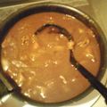 松本あゆちゃん's cooksnap of when they made 甘みがおいしい☆かぼちゃカレー.