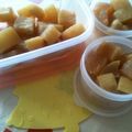 しろくま141's cooksnap of when they made かんたん煮♪だいこん煮♪.