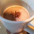 sweet1204's cooksnap of when they made ♡ホットチョコレート♡.
