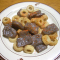 conn's cooksnap of when they made 超簡単★蒟蒻と竹輪のピリカラ炒め.